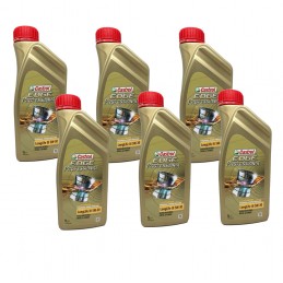 Castrol Olio Motore Edge Professional 5W30 LLIII ACEA C3 VW AUDI BMW L –  Ricambi Auto 24