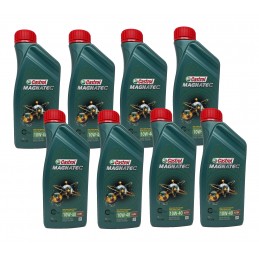 Castrol Magnatec olio...