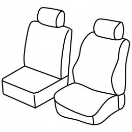 Set coprisedili Superior su...