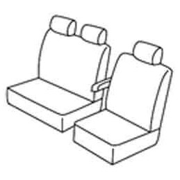 Set coprisedili Superior su...