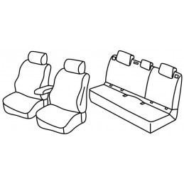 Set coprisedili Superior su...