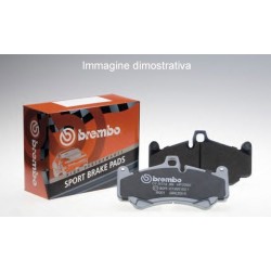 Brembo P06073 kit pastiglie...