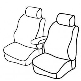 Set coprisedili Superior su...