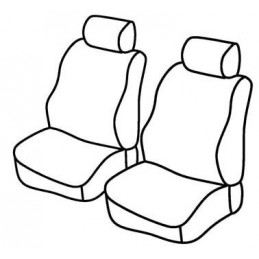 Set coprisedili Superior su...