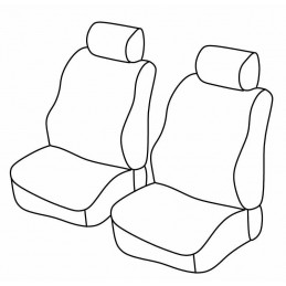 Set coprisedili Superior su...