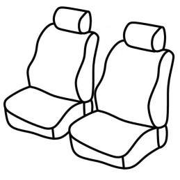 Set coprisedili Superior su...