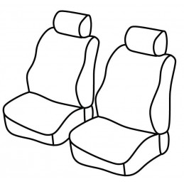 Set coprisedili Superior su...