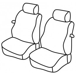 Set coprisedili Superior su...