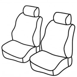 Set coprisedili Superior su...