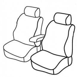 Set coprisedili Superior su...