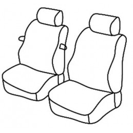 Set coprisedili Superior su...