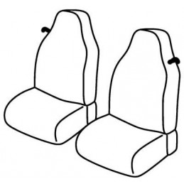 Set coprisedili Superior su...