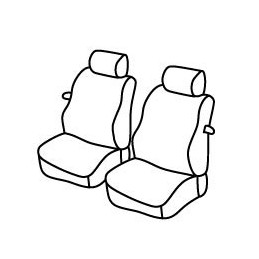 Set coprisedili Superior su...