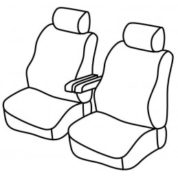 Set coprisedili Superior su...