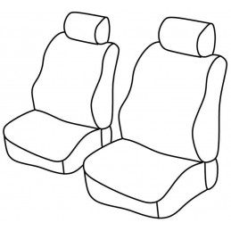 Set coprisedili Superior su...