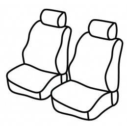 Set coprisedili Superior su...