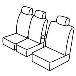 Set coprisedili Superior su...