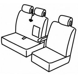 Set coprisedili Superior su...