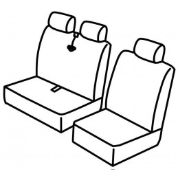 Set coprisedili Superior su...