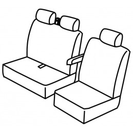 Set coprisedili Superior su...