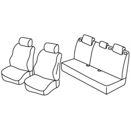 Set coprisedili Superior su...