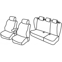 Set coprisedili Superior su...