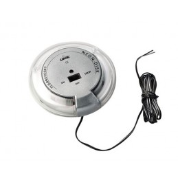 Neon-Disk 12V Blu