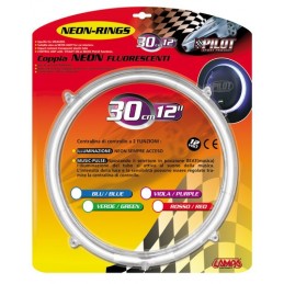 NR-30 Neon Rings 12V...