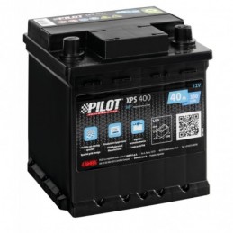 Batteria 12V Pilot SMF 40...