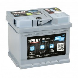 Batteria 12V Pilot SMF 36...