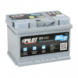 Batteria 12V Pilot SMF 45...