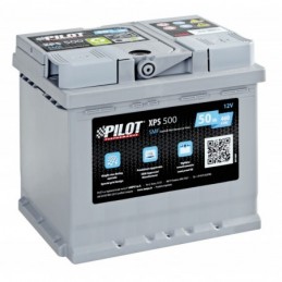 Batteria 12V Pilot SMF 50...