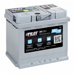 Batteria 12V Pilot SMF 50...