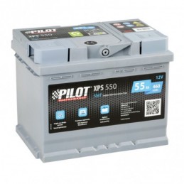 Batteria 12V Pilot SMF 55...