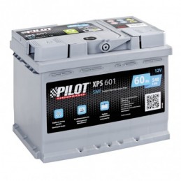 Batteria 12V Pilot SMF 60...