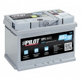 Batteria 12V Pilot SMF 60...