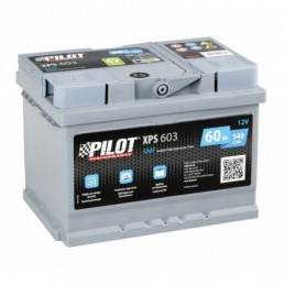 Batteria 12V Pilot SMF 60...