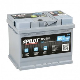 Batteria 12V Pilot SMF 60...