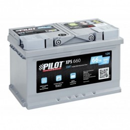 Batteria 12V Pilot SMF 66...