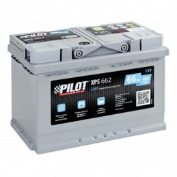 Batteria 12V Pilot SMF 66...