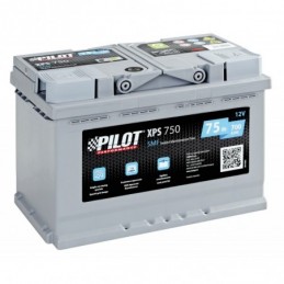 Batteria 12V Pilot SMF 75...