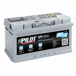 Batteria 12V Pilot SMF 80...