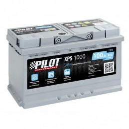 Batteria 12V Pilot SMF 100...