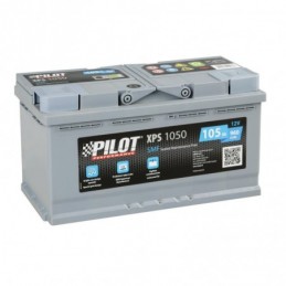 Batteria 12V Pilot SMF 105...