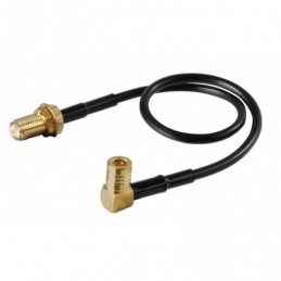 Adattatore antenna SMB 90°...