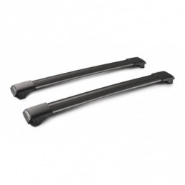 Rail Black coppia barre...
