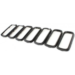 Kit modanatura griglia nera...