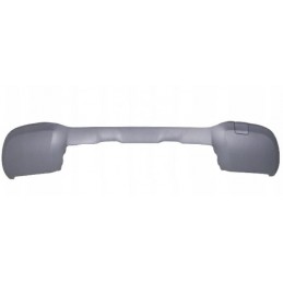 Modanatura grigia paraurti...