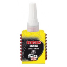 Sigillante verde 100 ml