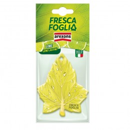 Fresca foglia profumatore lime